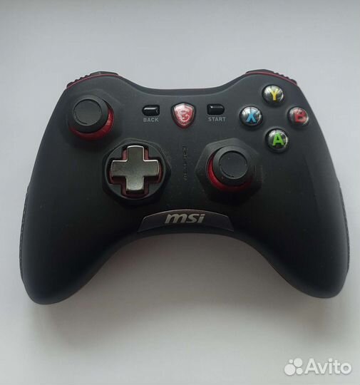 Геймпады msi, ardor, dexp