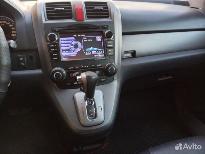 Honda CR-V 2.4 AT, 2008, битый, 250 000 км