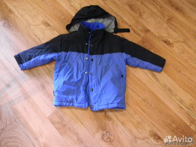 Куртка весенняя