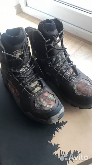 Ботинки Irish setter ultra dry