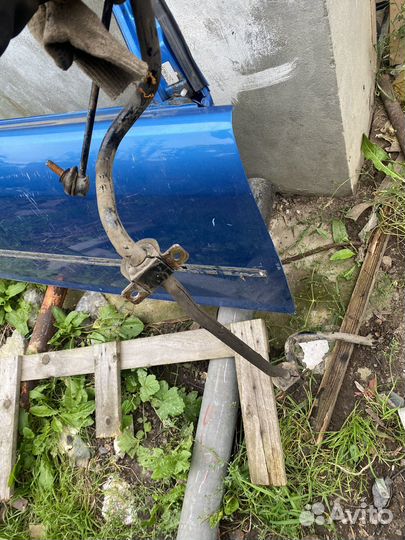 Стабилизатор переднийford focus 2 2.0