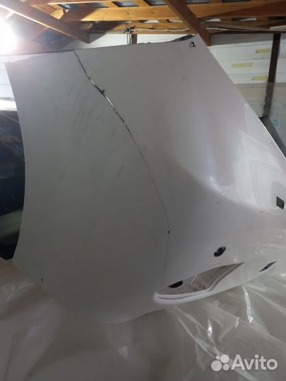 Бампер передний на lexus rx 350 2009