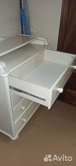 Пеленальный комод гандылян