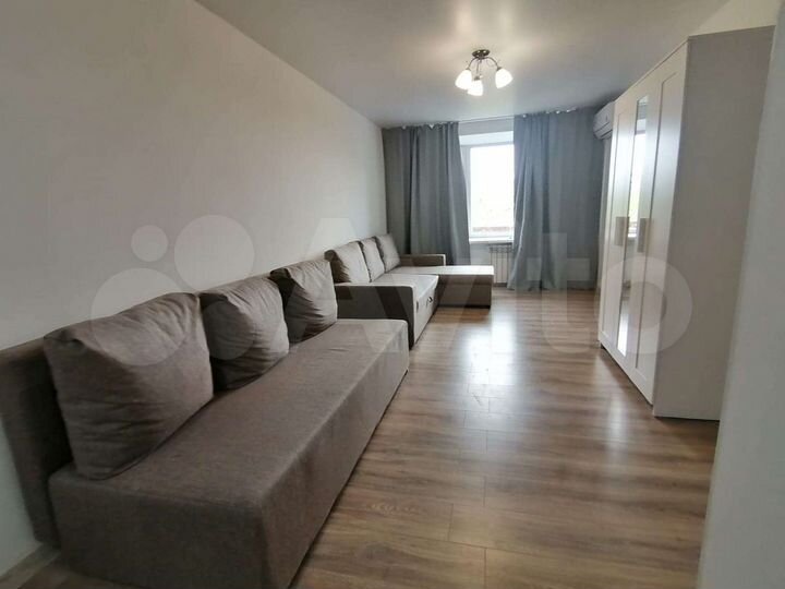 3-к. квартира, 62 м², 4/5 эт.