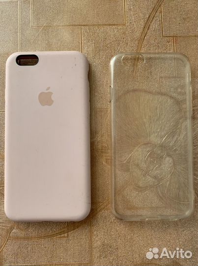 Чехол на iPhone 4s, 5s, 6s
