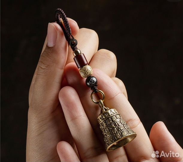 Тибет колокольчик