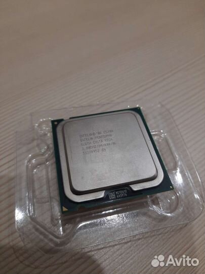 IntelPentium E5700