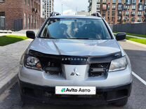 Mitsubishi Outlander 2.4 AT, 2004, 205 122 км, с пробегом, цена 575 000 руб.