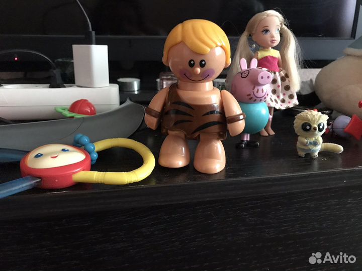 Фирменные игрушки