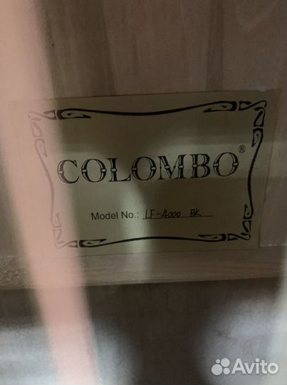 Гитара Сolombo