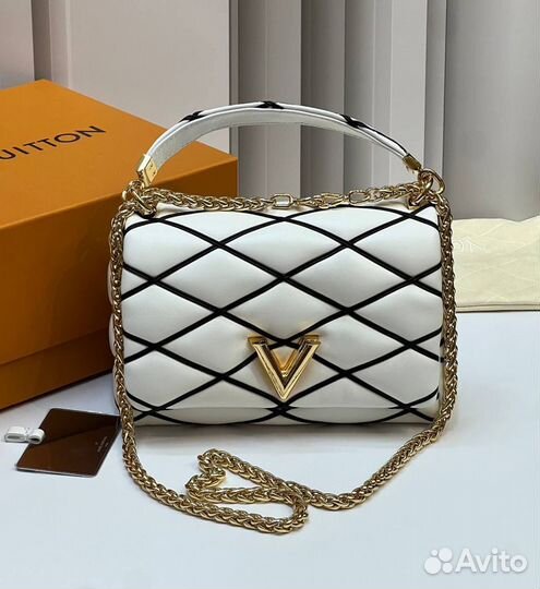 Сумка louis vuitton GO-14 MM