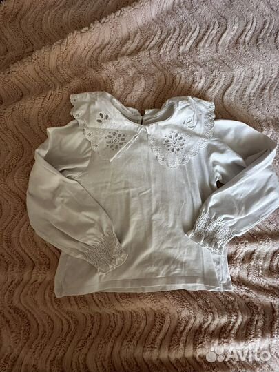 Блузка gulliver