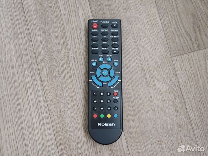 Пульт ду Rolsen