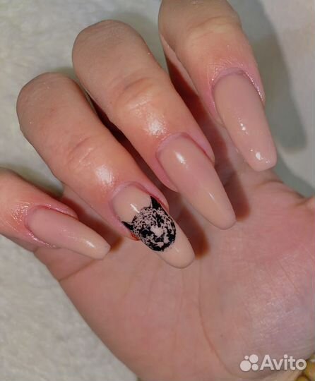 Делаю маникюр, ищю моделей, выезд на дом