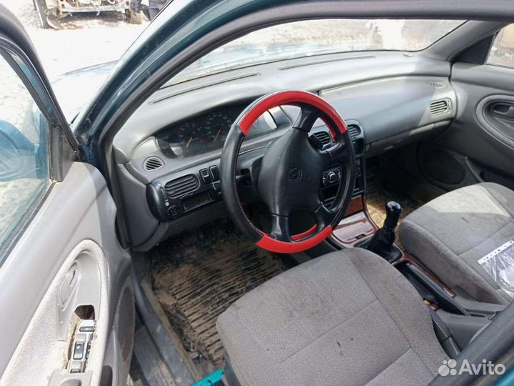 Мазда 626 1997г.в. в разборе 2л двигатель