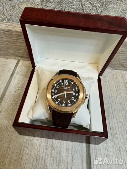 Наручные часы Patek Philippe Nautilus