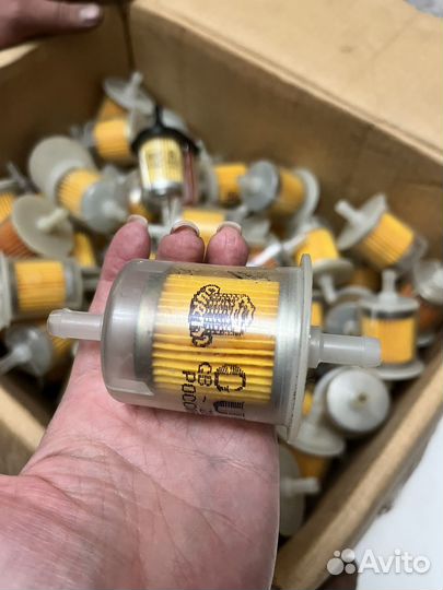 Фильтр топливный