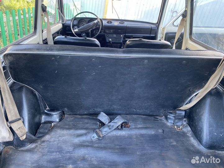 LADA 4x4 (Нива) 1.6 МТ, 1981, 44 271 км