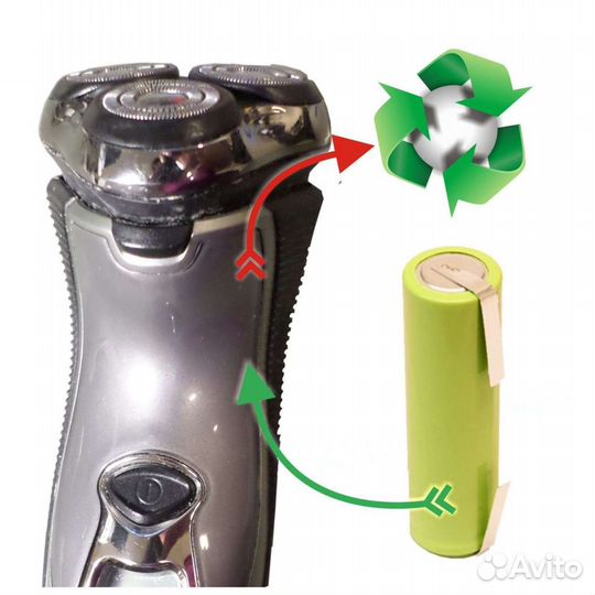 Замена аккумуляторов в пылесосах, инструменте
