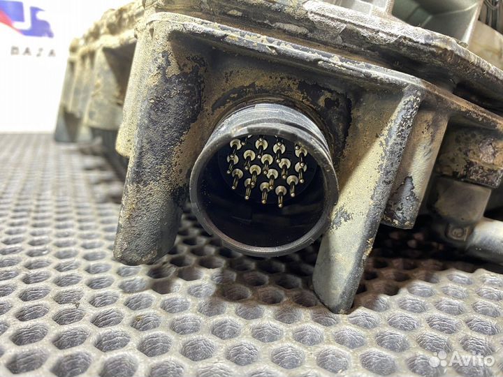 Блок управления АКПП ZF12AS2130TD Man TGS