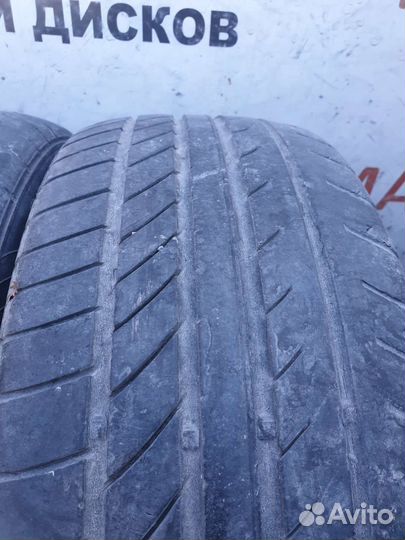 Continental ContiSportContact 1 205/55 R16