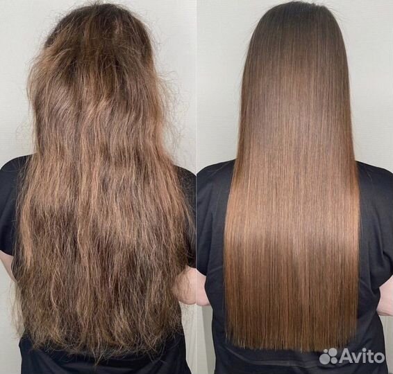 Кератин ботокс