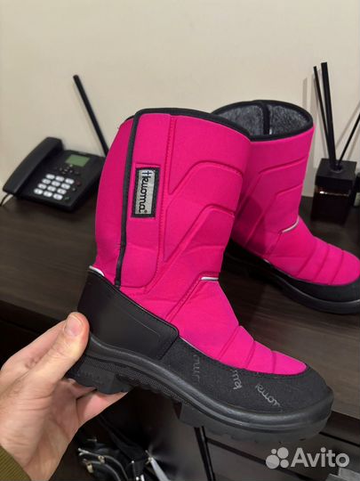 Сапоги kuoma 34 размер