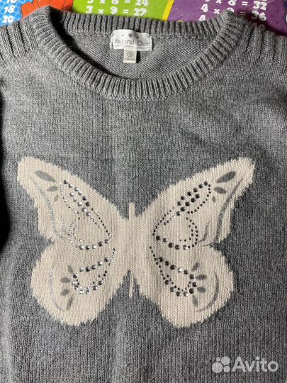 Джемпер детский на 128см (8 лет)