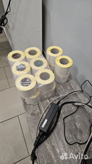 Термопринтер tsc te200