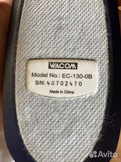 Мышь Wacom, мышь для Graphire3, EC-130/B