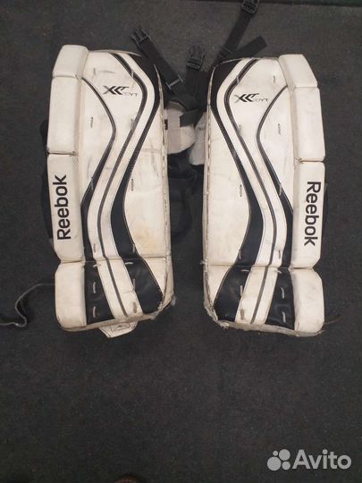 Щитки вратаря