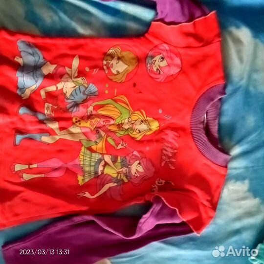 Одежда для девочки