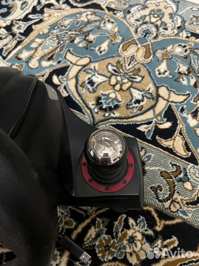 Игровой руль flashfire