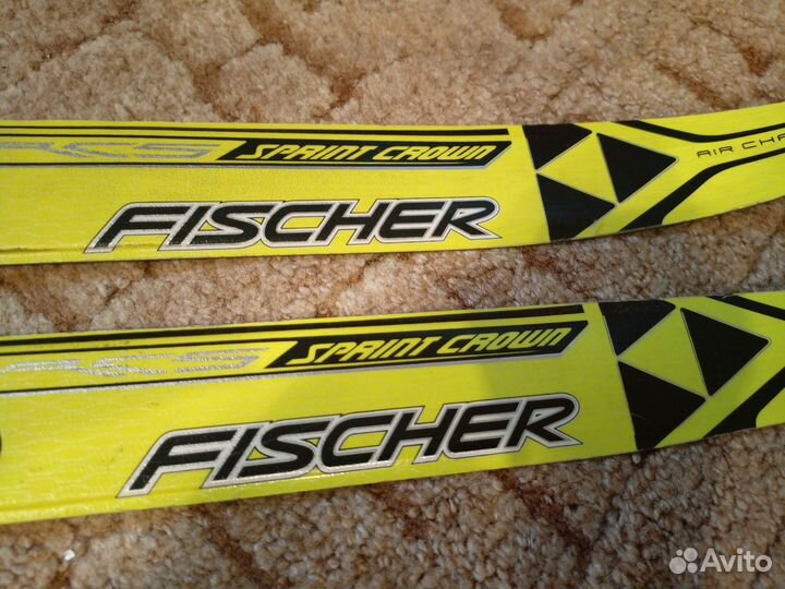 Лыжи беговые