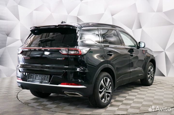 Chery Tiggo 7 Pro Max 1.6 AMT, 2025