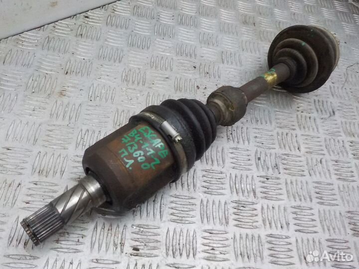 Б/У Б/У Привод передний левый Ford Escape 2007