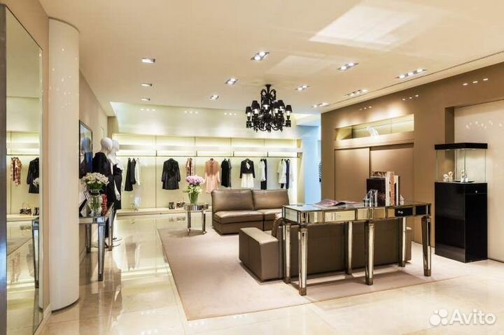 Кассир (цум Внуково)