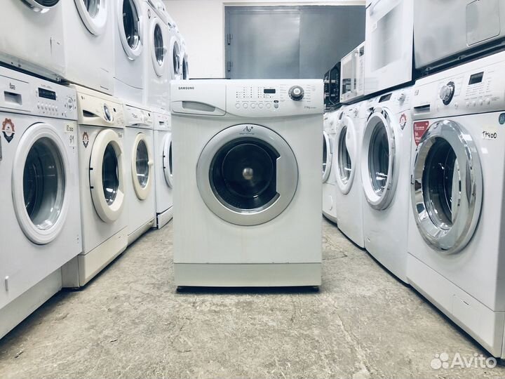 Стиральная машина Samsung