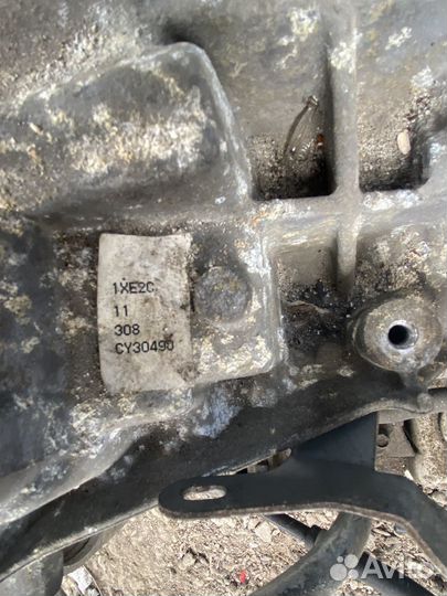 Коробка кппп Nissan Murano