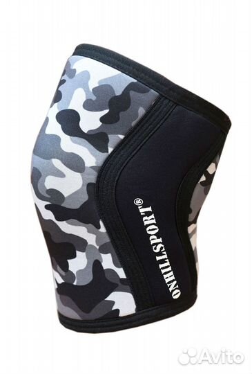 Наколенники 7 мм, камуфляж