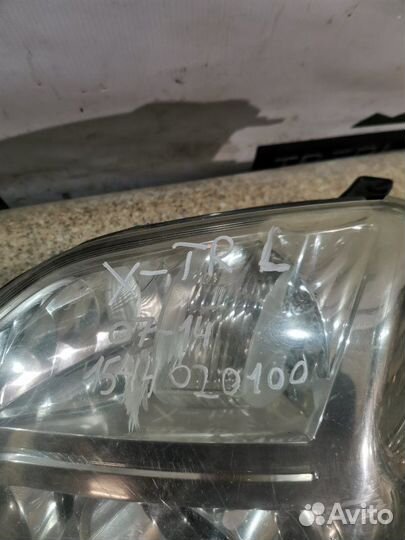 Фара галогеновая левая Nissan X-Trail T31