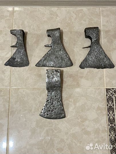 Топоры старинные