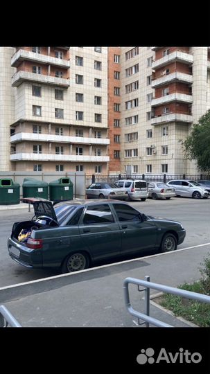 ВАЗ 2110 1.6 МТ, 2013, 220 000 км