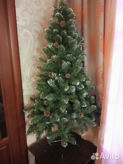 Продам елку, б/у 1 новый год