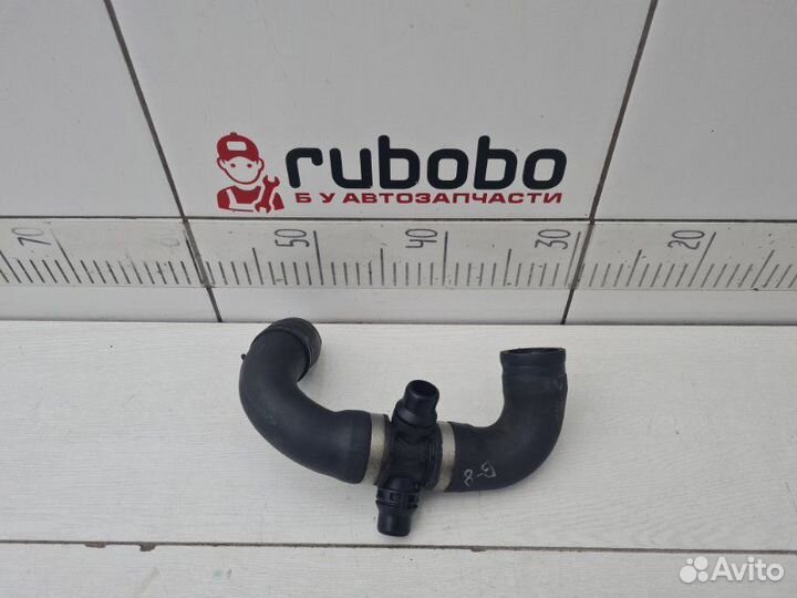 Трубка охлаждения Bmw 3 F30 N20B20A 2013