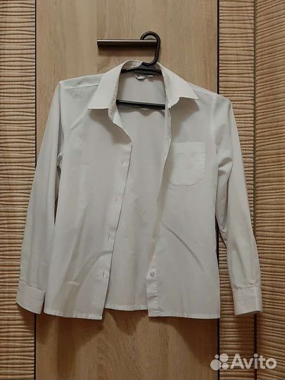 Блузка школьная