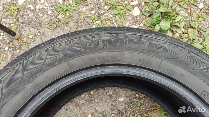 Kumho Solus KL21 225/60 R17