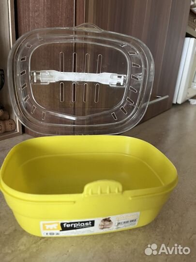 Клетка для грызунов бу