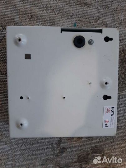 Нота Аргус-Спектр