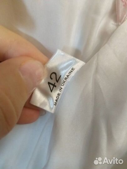 Продам свадебное платье